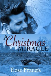 A Christmas Miracle Book Cover