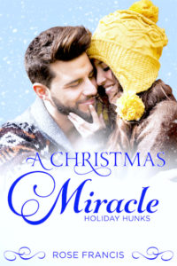 A Christmas Miracle Book Cover