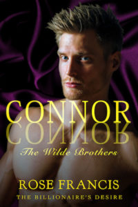 Connor: The Wilde Brothers