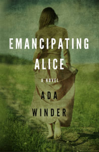 Emancipating Alice Book Cover