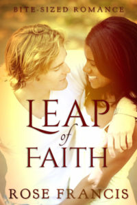 Leap of Faith Book Cover